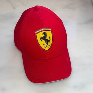 Ferrari Hat
